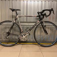 BICI DA CORSA COLNAGO CT1 LUX TITANIO E CARBONIO B