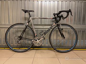 BICI DA CORSA COLNAGO CT1 LUX TITANIO E CARBONIO B
