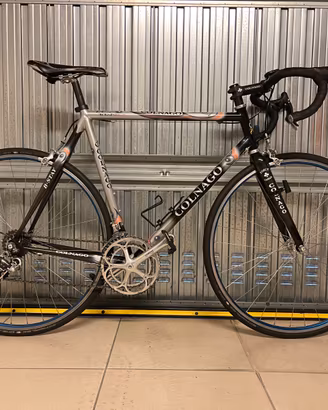 BICI DA CORSA COLNAGO CT1 LUX TITANIO E CARBONIO B