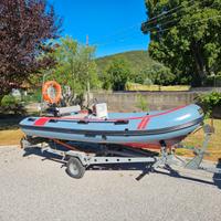 Gommone IMPAKT-45 + MOTORE