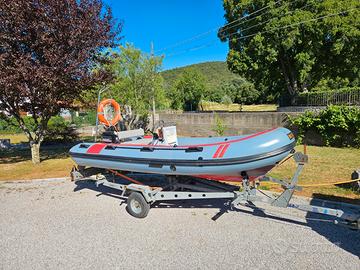 Gommone IMPAKT-45 + MOTORE