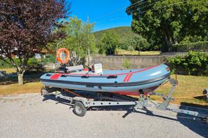 Gommone IMPAKT-45 + MOTORE