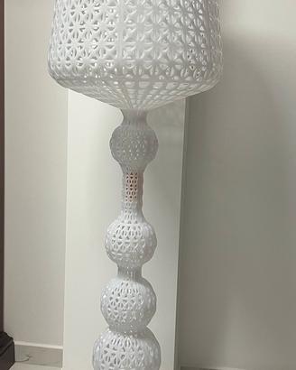 Lampada da terra