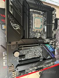 Asus rog strix b660 f gaming wifi