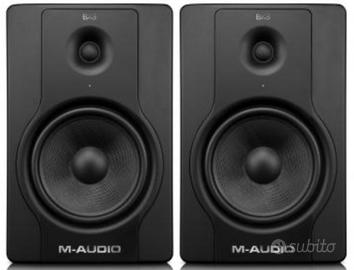 Monitor M-AUDIO BX8 D2