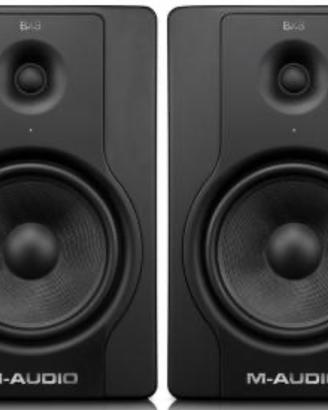 Monitor M-AUDIO BX8 D2