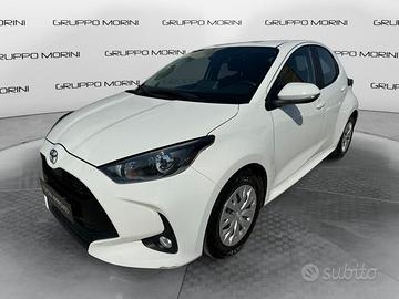Toyota Yaris 1.0 Active MY22