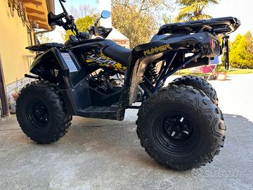 Quad HUMMER 200L T3  4x2
