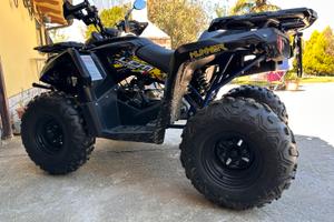 Quad HUMMER 200L T3  4x2