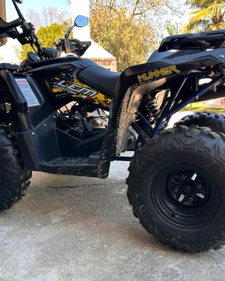 Quad HUMMER 200L T3  4x2