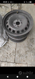 Cerchioni per Fiat Punto 3°serie