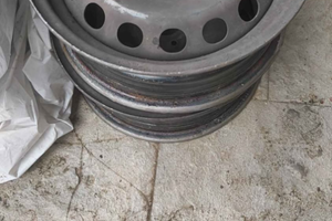 Cerchioni per Fiat Punto 3°serie