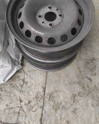 Cerchioni per Fiat Punto 3°serie