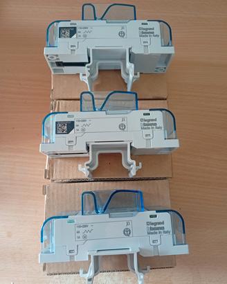 Attuatore 4rele Btcino My home ScsF430/4 nuovi 
