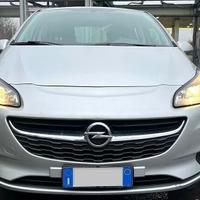 OPEL CORSA 1,2-EURO 6-UNICA PROPRIE -3 REVISIONI