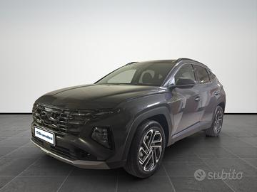 HYUNDAI TUCSON PE 1.6HEV AT 4WD EXELLENCE +LP+PP
