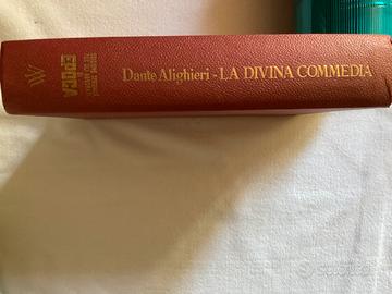 Dante Alighieri. La Divina Commedia.
