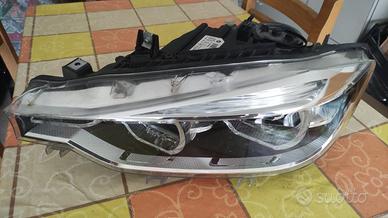 gruppo luci lato guida BMW316 - riparabile