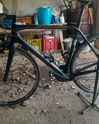 Merida scultura cf4 9000 ML con misuratore