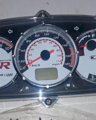 strumento km Xciting R 500i
