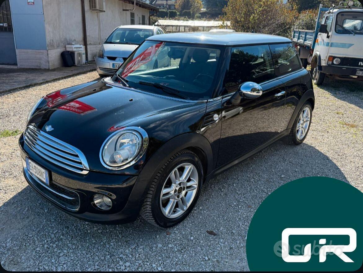 MINI Mini 3ª serie (R56)