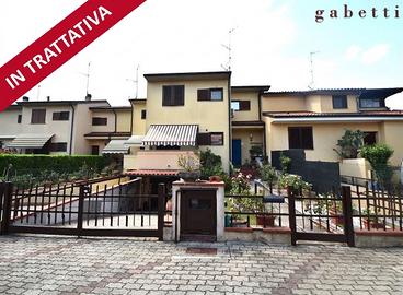 Villa a schiera Magenta [Cod. rif 3326471VRG]