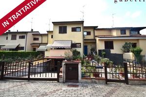 Villa a schiera Magenta [Cod. rif 3326471VRG]