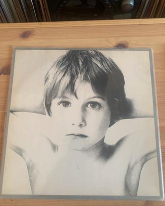 Vinile U2
