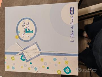 album dei ricordi chicco