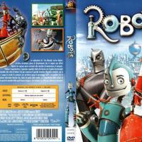 Robots disney pixar dvd