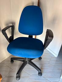 Sedia da scrivania/ufficio