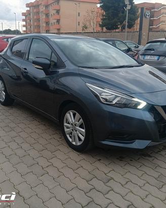 Nissan Micra IG-T 100 5 porte Acenta