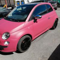 Fiat 500 fusa x meccanici