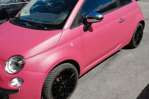 Fiat 500 fusa x meccanici