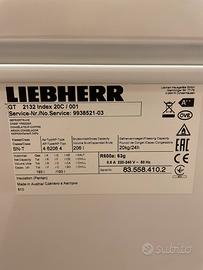 Freezer liebherr GT2132