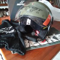 Casco Jet Befast RAPID III doppia visiera