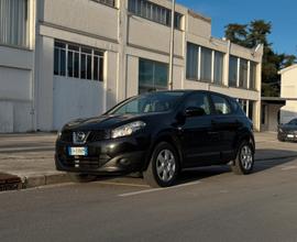 Nissan Qashqai a METANO