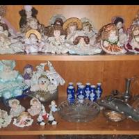 bamboline di porcellana 