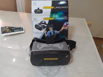 Visore Educativo 3D Heromask