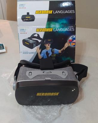 Visore Educativo 3D Heromask