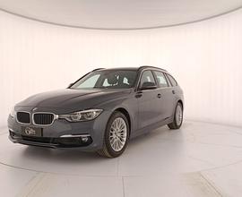 BMW 316d Touring Luxury auto