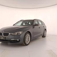 BMW 316d Touring Luxury auto