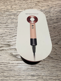 Dyson Big Supersonic Rosa