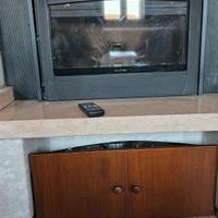 adattatore pellet per caminetto 