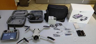 Dji Mini 4 Pro Fly More Combo Rc2