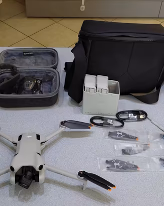 Dji Mini 4 Pro Fly More Combo Rc2