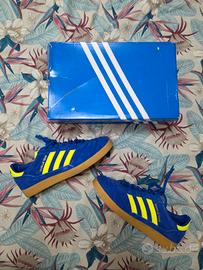 Adidas Gazelle Team blu nuove taglia 41