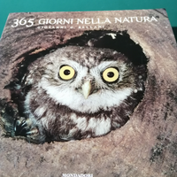365 giorni nella natura. Ed. Mondadori