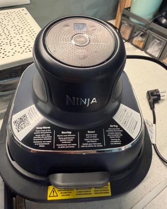 Friggitrice ninja crispi portatile