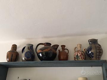 Brocche in ceramica